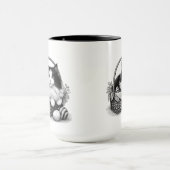 Mug Joli chat (Centre)