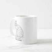 MUG JOLI CHAT (Devant gauche)