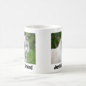 Mug Joli Chat aux Yeux Bleus (Centre)