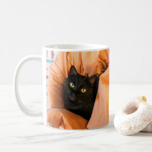 Mug Joli chat noir