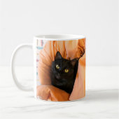 Mug Joli chat noir (Gauche)