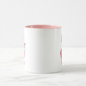 Mug Joli chat rose (Centre)