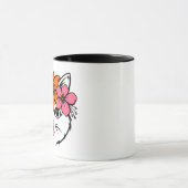 Mug Joli Chat Tropical (Centre)