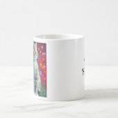 Mug Joli chaton de Noël | Joyeux No-Kit (Centre)