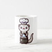 Mug Joli Chef Furet (Centre)