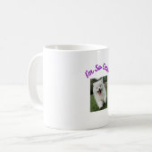 Mug Joli Chien (Devant gauche)