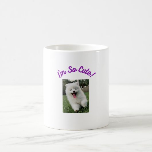 Mug Joli Chien (Centre)