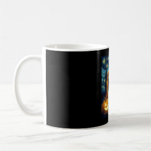 Mug Joli chien Cavalier King Charles Spaniel Halloween