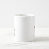 Mug Joli chien dormant paisiblement (Centre)