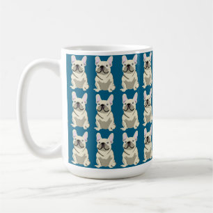 Mug Joli chien, frenchie