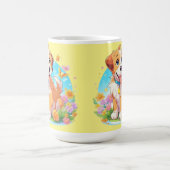 Mug Joli chiot (Centre)