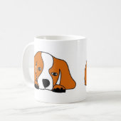 Mug Joli chiot (Devant gauche)