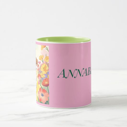 Mug Joli chiot (Centre)