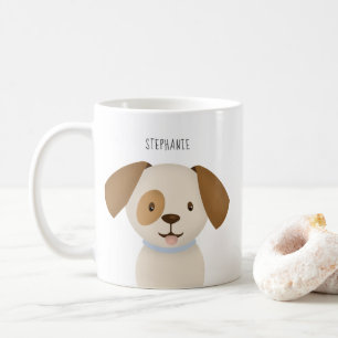Mug Joli chiot