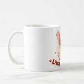 Mug Joli chiot Little Big Heart (Gauche)