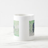 Mug Joli chiot noir (Centre)