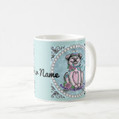 Mug Joli Cochon (Devant droit)