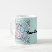 Mug Joli Cochon (Devant gauche)