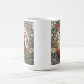 Mug Joli Cochon Inspiré de William Morris (Centre)
