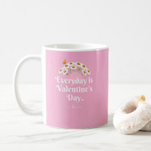 Joli cœur romantique de la Saint-Valentin - Valent