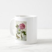 Mug Joli Collage Vintage (Devant gauche)