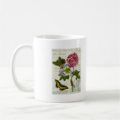 Mug Joli Collage Vintage (Gauche)