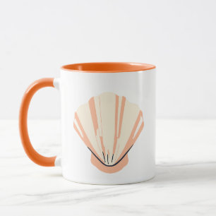 Mug Joli coquillage