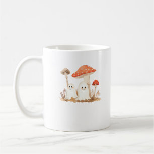 Mug Joli Cottagecore Goblincore Champignon Mignon Épo