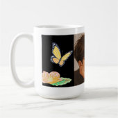 Mug Joli Couple de Dessin Animé (Gauche)
