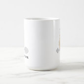 Mug Joli cuisinier hibou (Centre)