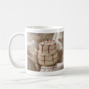 Mug joli cup esthétique meilleur cadeau d'anniversaire