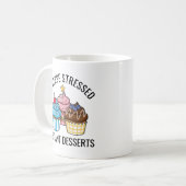 Mug Joli Cupcake (Devant gauche)
