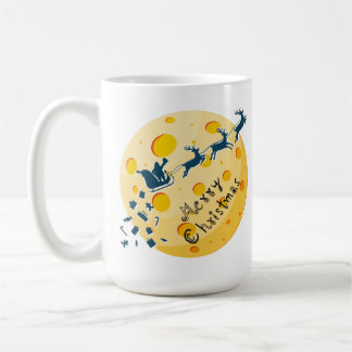 Mug Joli design de Noël – Magie festive des fêtes