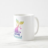 Mug Joli design de poisson (Devant droit)