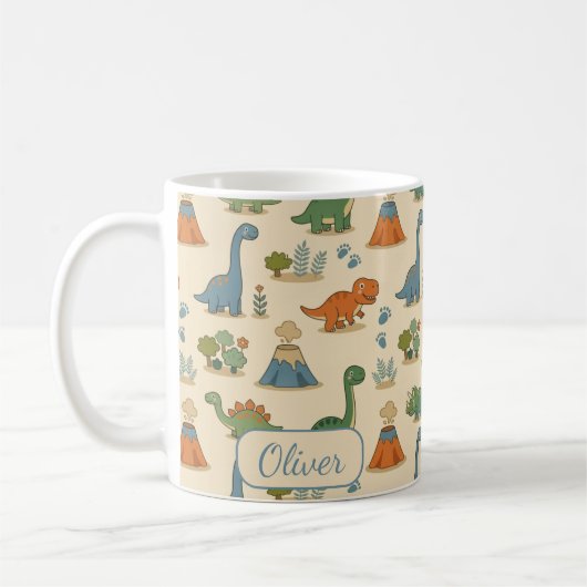 Mug Joli Dino (Gauche)