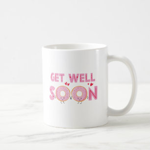 Mug Joli donut rétablis-toi vite