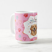 Mug Joli Doodle Golden Retriever (Devant gauche)