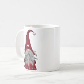 Mug Joli elf de Noël Gnome (Devant gauche)