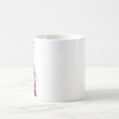 Mug Joli elf de Noël Gnome (Centre)