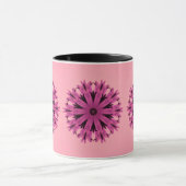 Mug Joli en rose (Centre)