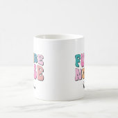 Mug Joli étudiant de l'école de soins infirmiers Futur (Centre)