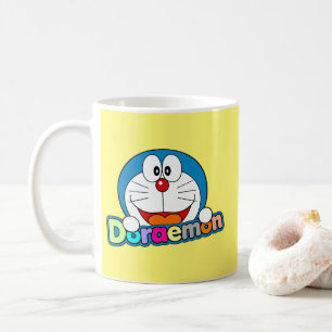 Mug Joli Fanart de Doraemon