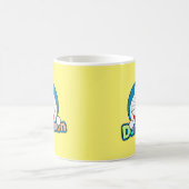 Mug Joli Fanart de Doraemon (Centre)