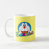Mug Joli Fanart de Doraemon (Gauche)