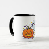 Mug Joli Fantôme (Devant gauche)
