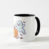 Mug Joli Fantôme (Devant droit)