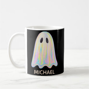 Mug Joli Fantôme Arc-en-Ciel Pastel Fantastique Effr