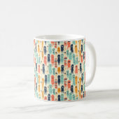 Mug Joli Fantômes colorés Halloween (Devant droit)