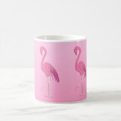 Mug Joli flamant rose (Centre)
