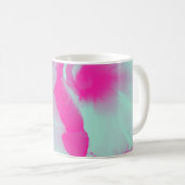 Mug Joli floral (Devant droit)